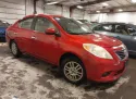 2012 NISSAN VERSA 1.6L 4