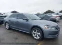 2013 VOLKSWAGEN PASSAT 2.5L 5