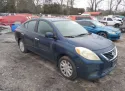 2012 NISSAN VERSA 1.6L 4