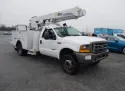 2000 FORD F-550 CHASSIS 7.3L 8