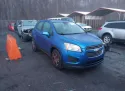 2015 CHEVROLET TRAX 1.4L 4