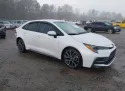 2022 TOYOTA COROLLA 2.0L 4