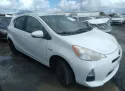 2012 TOYOTA PRIUS C 1.5L 4