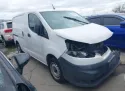 2017 NISSAN NV200 2.0L 4