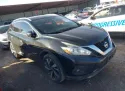 2018 NISSAN MURANO 3.5L 6