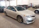 2014 TOYOTA CAMRY 2.5L 4