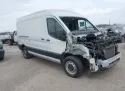 2020 FORD TRANSIT-250 3.5L 6