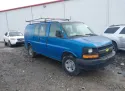 2007 CHEVROLET EXPRESS 4.8L 8