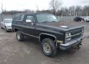 1990 CHEVROLET BLAZER 0