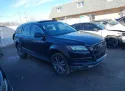 2013 AUDI Q7 3.0L 6