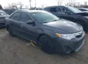 2013 TOYOTA CAMRY 2.5L 4