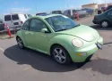 2003 VOLKSWAGEN NEW BEETLE COUPE 1.8L 4