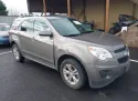 2012 CHEVROLET EQUINOX 2.4L 4