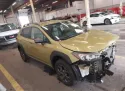 2023 SUBARU CROSSTREK 2.5L 4