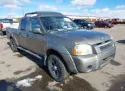 2003 NISSAN FRONTIER 4WD 3.3L 6
