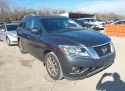 2014 NISSAN PATHFINDER 3.5L 6