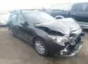 2015 MAZDA MAZDA3 2.0L 4