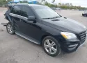 2014 MERCEDES-BENZ ML 350 BLUETEC 3.0L 6