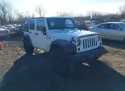 2011 JEEP WRANGLER UNLIMITED 3.8L 6