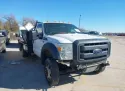 2016 FORD F-550 CHASSIS 6.7L 8