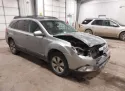 2011 SUBARU OUTBACK 2.5L 4