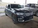 2017 BMW X5 3.0L 6
