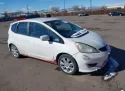 2009 HONDA FIT 1.5L 4