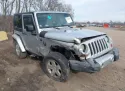 2008 JEEP WRANGLER 3.8L 6