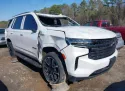 2021 CHEVROLET TAHOE 5.3L 8