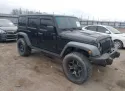 2013 JEEP WRANGLER UNLIMITED 3.6L 6