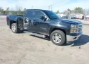 2014 CHEVROLET SILVERADO 1500 5.3L 8