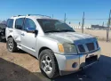 2006 NISSAN ARMADA 5.6L 8