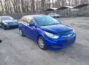 2013 HYUNDAI ACCENT 1.6L 4