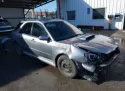 2007 SUBARU IMPREZA 2.5L 4