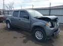 2019 NISSAN FRONTIER 4.0L 6