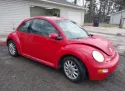 2005 VOLKSWAGEN NEW BEETLE 2.0L 4