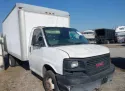 2005 GENERAL MOTORS SAVANA CUTAWAY 6.0L 8