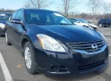 2012 NISSAN ALTIMA 2.5L 4