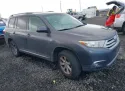 2013 TOYOTA HIGHLANDER 3.5L 6