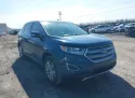 2017 FORD EDGE 2.0L 4