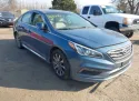 2017 HYUNDAI SONATA 2.4L 4