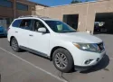 2014 NISSAN PATHFINDER 3.5L 6