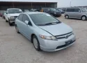 2008 HONDA CIVIC HYBRID 1.3L 4