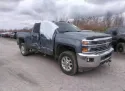 2015 CHEVROLET SILVERADO 2500HD 6.0L 8