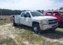 2014 CHEVROLET SILVERADO 3500HD 6.6L 8