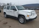 2017 JEEP PATRIOT 2.0L 4