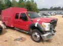 2013 FORD F-450 CHASSIS 6.7L 8