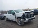 2024 CHEVROLET SILVERADO 2500HD 6.6L 8