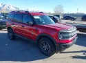 2021 FORD BRONCO SPORT 1.5L 3