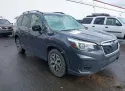 2020 SUBARU FORESTER 2.5L 4